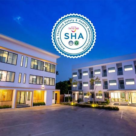 Meesuk Chiangrai Hotel Chiang Rai Exterior foto