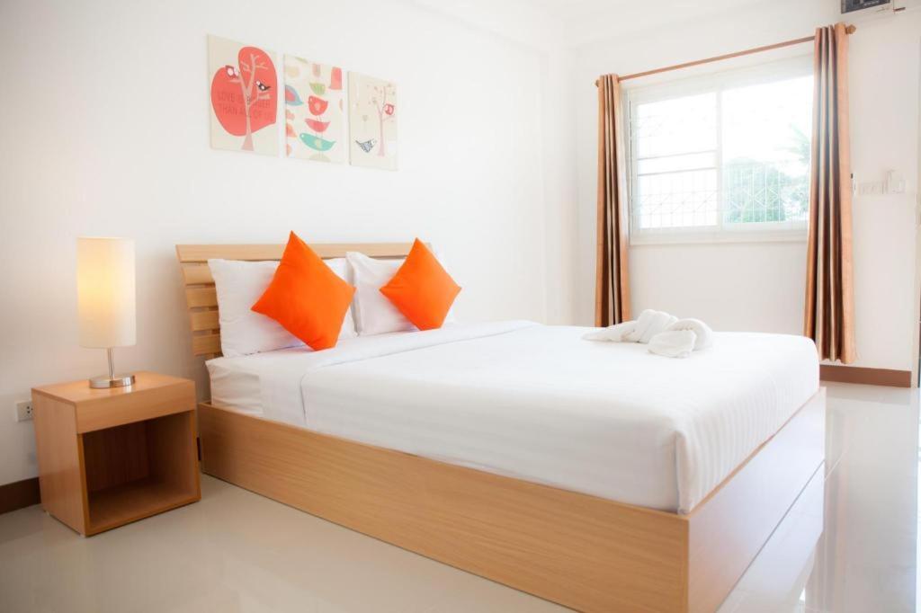Meesuk Chiangrai Hotel Chiang Rai Exterior foto