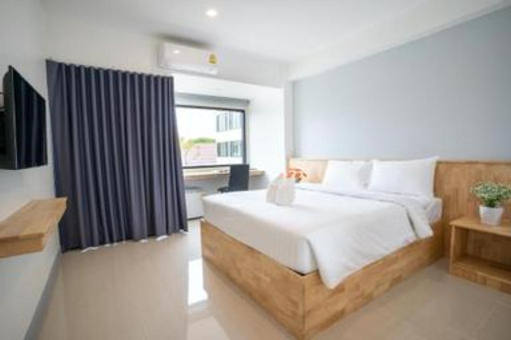 Meesuk Chiangrai Hotel Chiang Rai Exterior foto