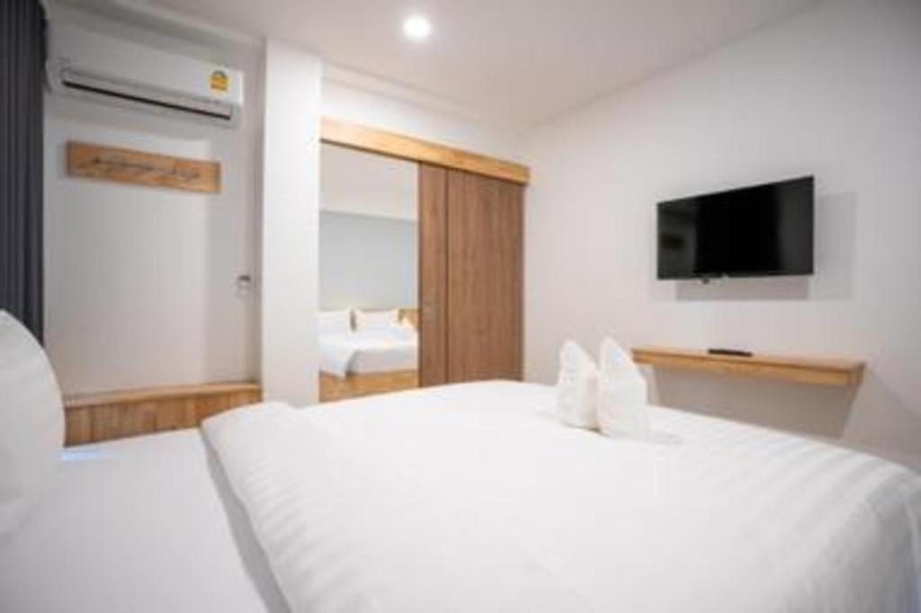 Meesuk Chiangrai Hotel Chiang Rai Exterior foto